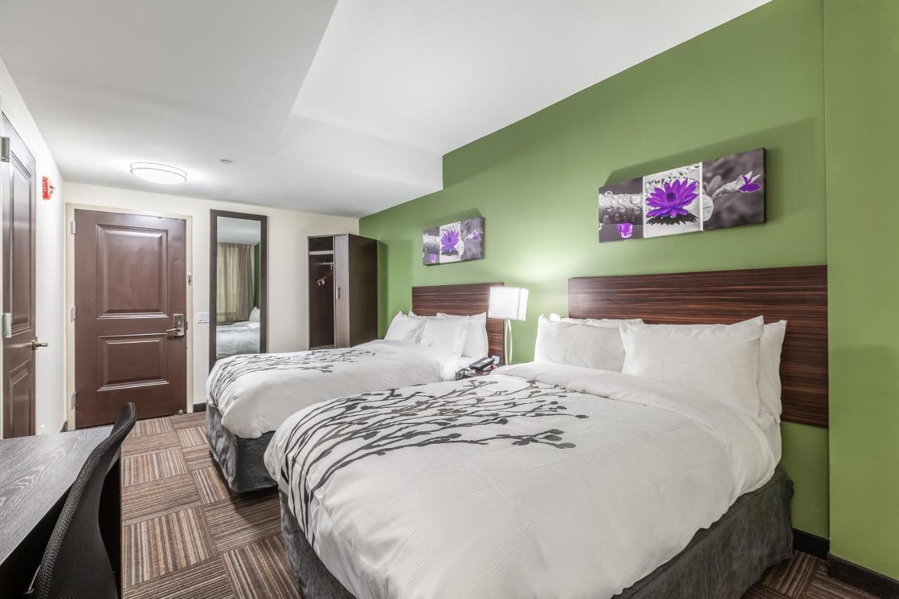 Van Wyck Hotel & Suites Near Jfk Airport نيو يورك المظهر الخارجي الصورة