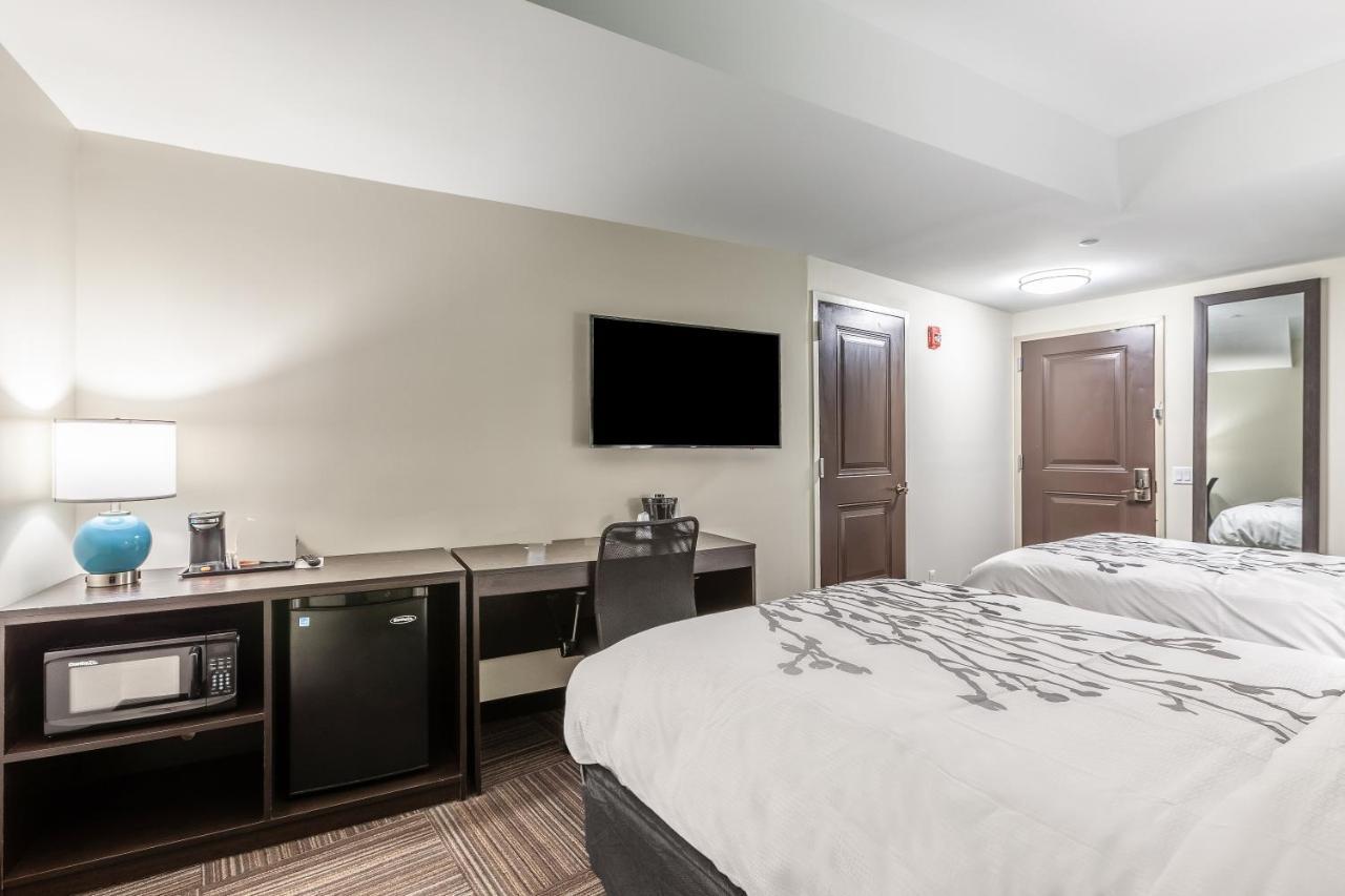 Van Wyck Hotel & Suites Near Jfk Airport نيو يورك المظهر الخارجي الصورة