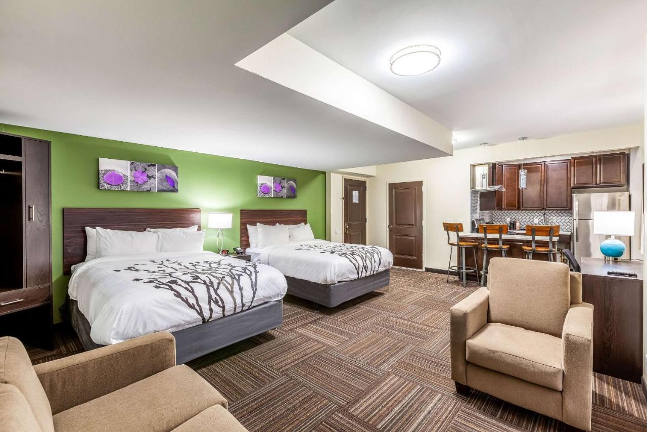 Van Wyck Hotel & Suites Near Jfk Airport نيو يورك المظهر الخارجي الصورة