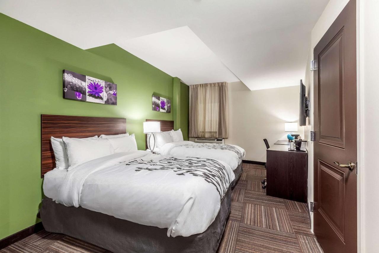 Van Wyck Hotel & Suites Near Jfk Airport نيو يورك المظهر الخارجي الصورة