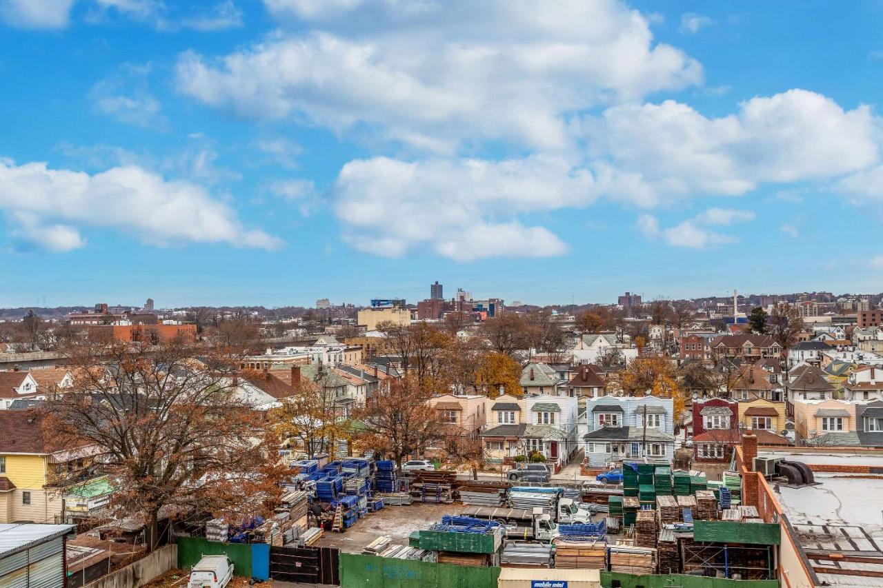 Van Wyck Hotel & Suites Near Jfk Airport نيو يورك المظهر الخارجي الصورة